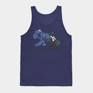 Virus Defender Ver.2 Tank Top